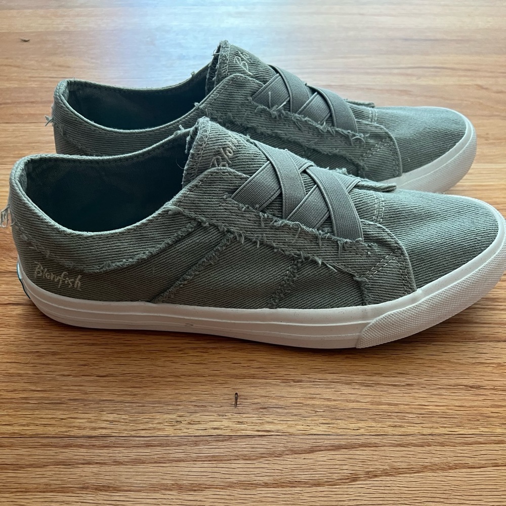 Blowfish Malibu Slip on Sneaker